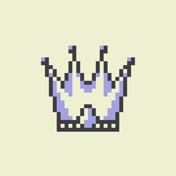 
      A pixel art icon representing one of the motifs of the witty short stories collected in Sempiternity.
      