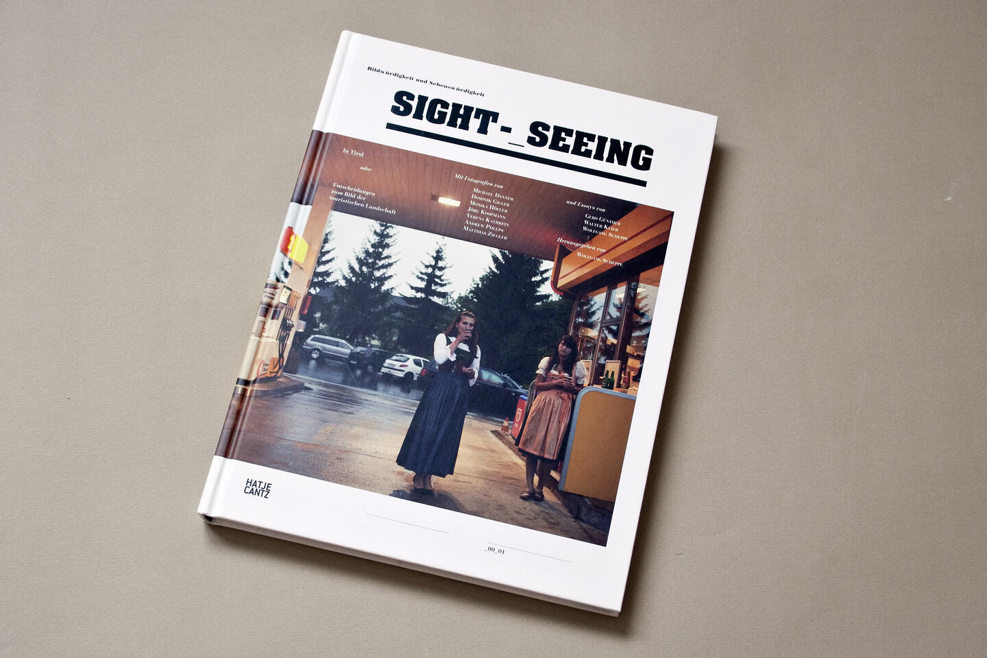 
      The cover of the book Sight-_Seeing.
      